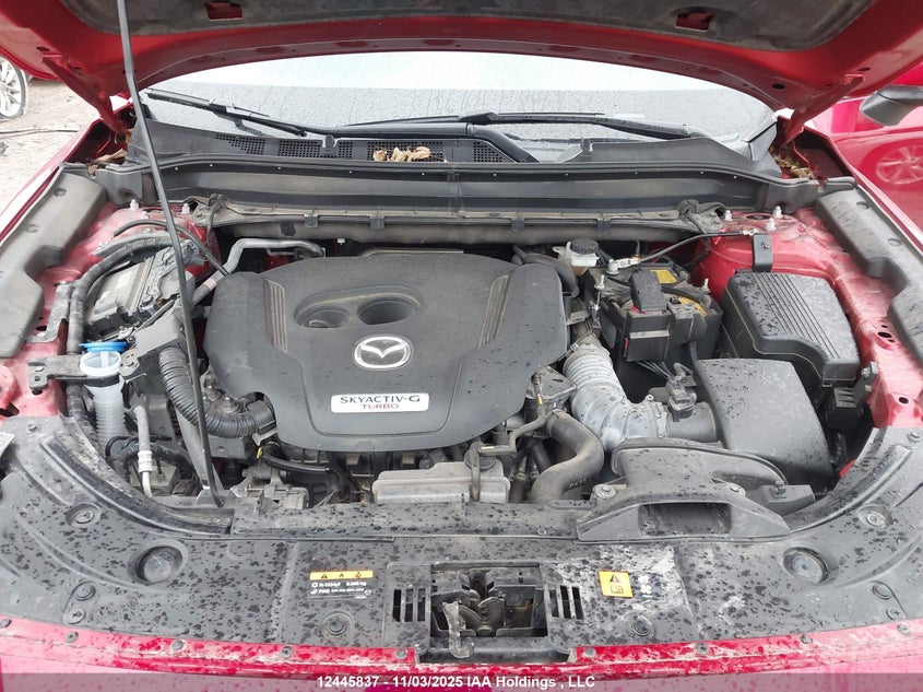JM3KFBEY0M0467403 2021 MAZDA CX-5 photo no. 10