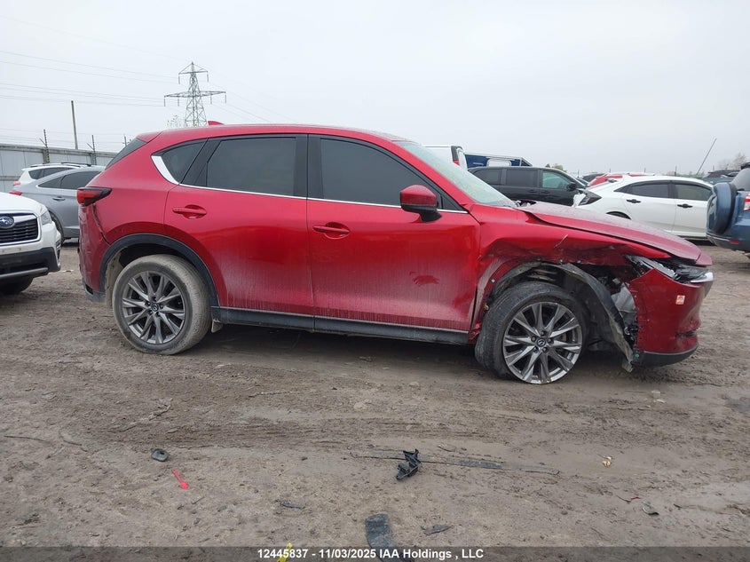 JM3KFBEY0M0467403 2021 MAZDA CX-5 photo no. 13