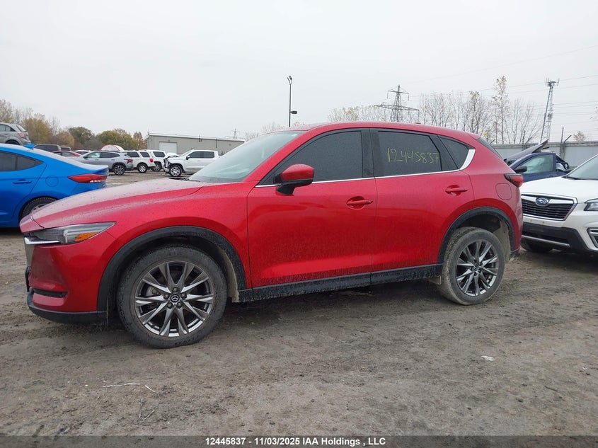 JM3KFBEY0M0467403 2021 MAZDA CX-5 photo no. 14