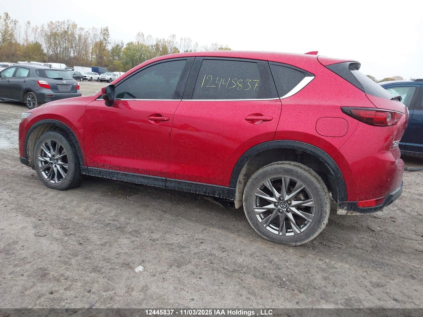 JM3KFBEY0M0467403 2021 MAZDA CX-5 photo no. 3