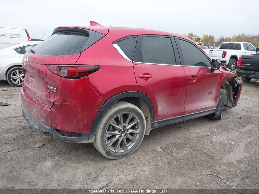 JM3KFBEY0M0467403 2021 MAZDA CX-5 photo no. 4