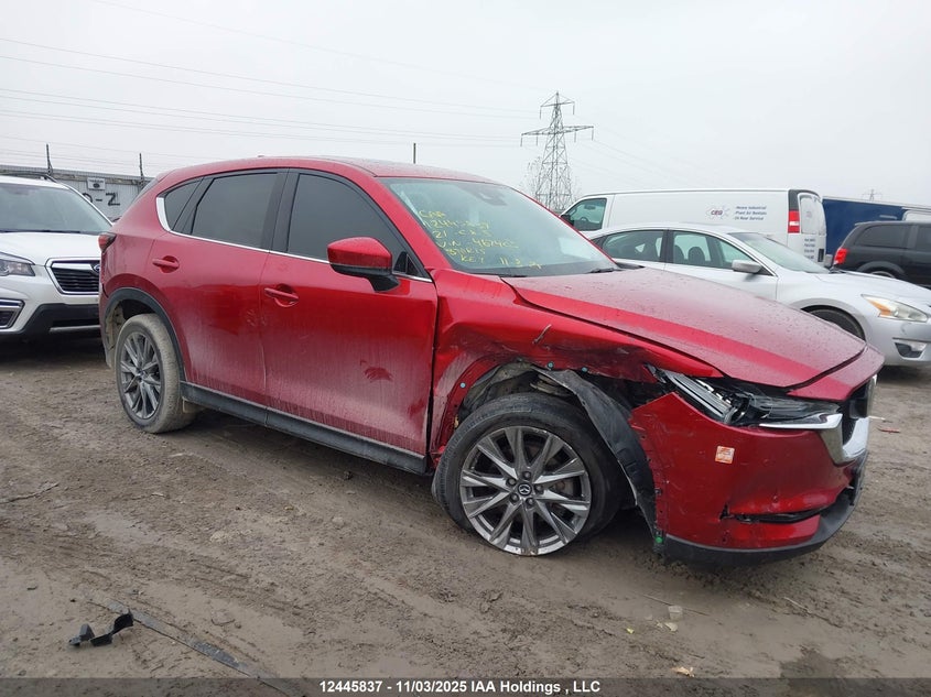 JM3KFBEY0M0467403 2021 MAZDA CX-5 photo no. 6