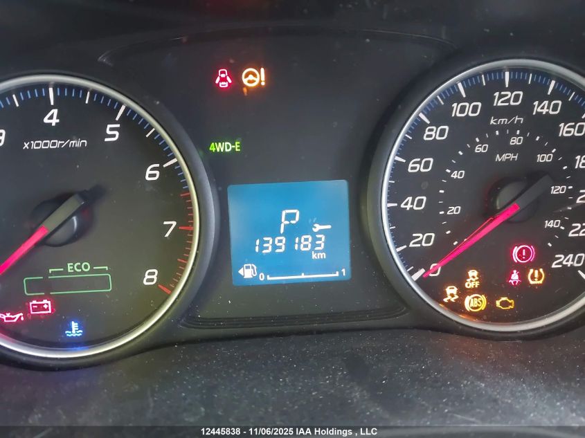 2014 Mitsubishi Outlander VIN: JA4AZ2A3XEZ604084 Lot: 12445838