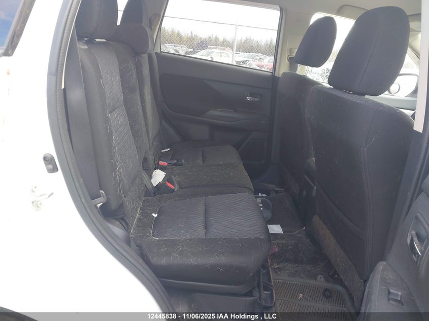 2014 Mitsubishi Outlander VIN: JA4AZ2A3XEZ604084 Lot: 12445838