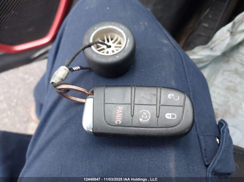 2016 Jeep Renegade Trailhawk VIN: ZACCJBCT4GPE24846 Lot: 12445847