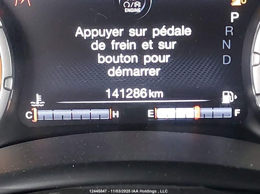 2016 Jeep Renegade Trailhawk VIN: ZACCJBCT4GPE24846 Lot: 12445847