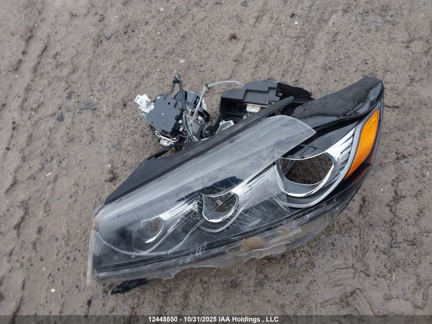 2020 Kia Sorento 3.3L Sx VIN: 5XYPKDA55LG653920 Lot: 12445850