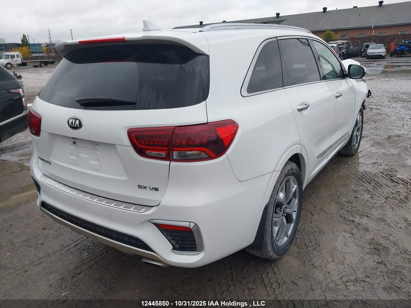 5XYPKDA55LG653920 2020 KIA SORENTO photo no. 4