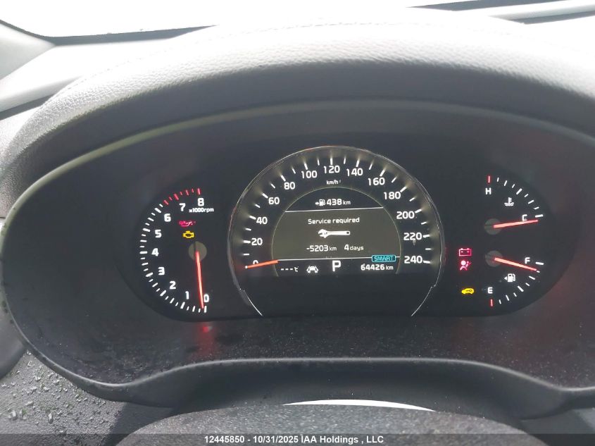 2020 Kia Sorento 3.3L Sx VIN: 5XYPKDA55LG653920 Lot: 12445850