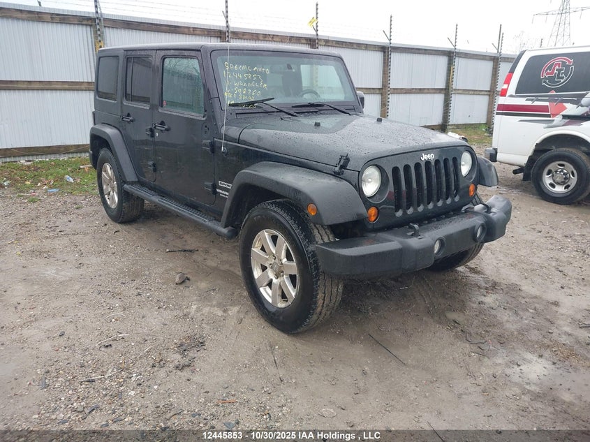 1J4BA3H18BL598760 2011 JEEP WRANGLER photo no. 13