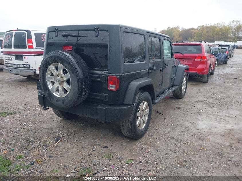 1J4BA3H18BL598760 2011 JEEP WRANGLER photo no. 4