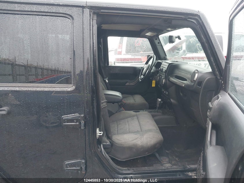 1J4BA3H18BL598760 2011 JEEP WRANGLER photo no. 5