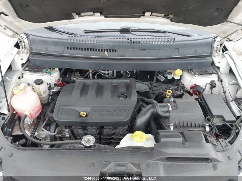 3D4PG4FBXAT239072 2010 DODGE JOURNEY photo no. 10
