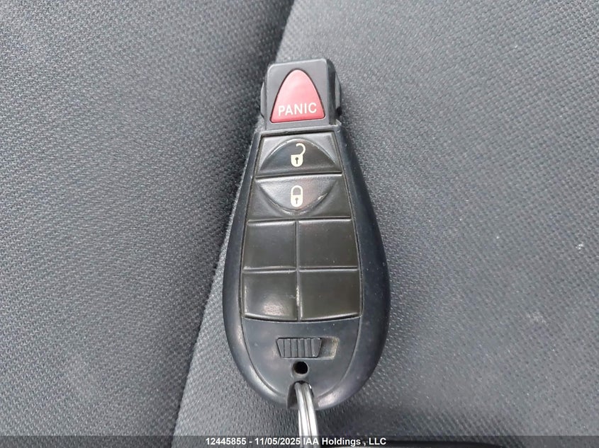 3D4PG4FBXAT239072 2010 DODGE JOURNEY photo no. 11
