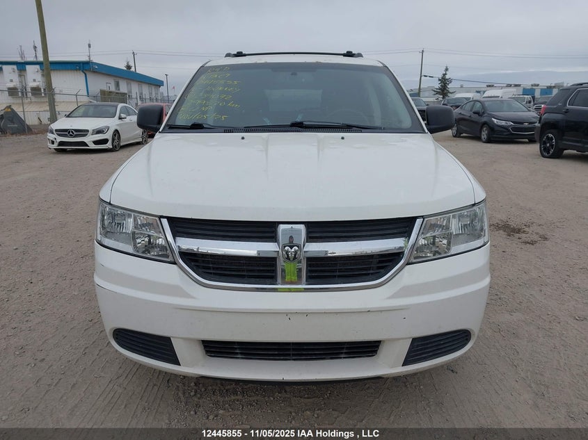 3D4PG4FBXAT239072 2010 DODGE JOURNEY photo no. 13