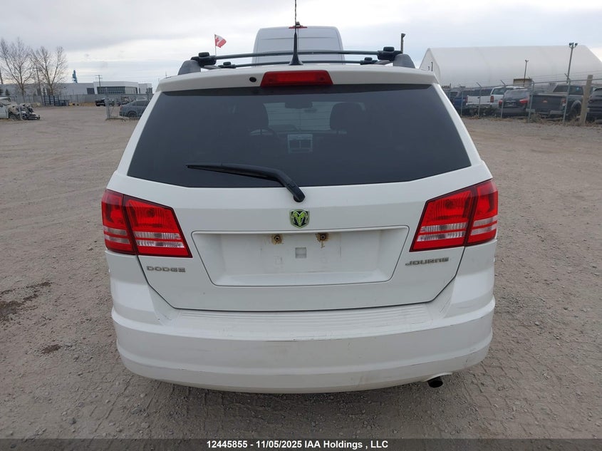 3D4PG4FBXAT239072 2010 DODGE JOURNEY photo no. 17