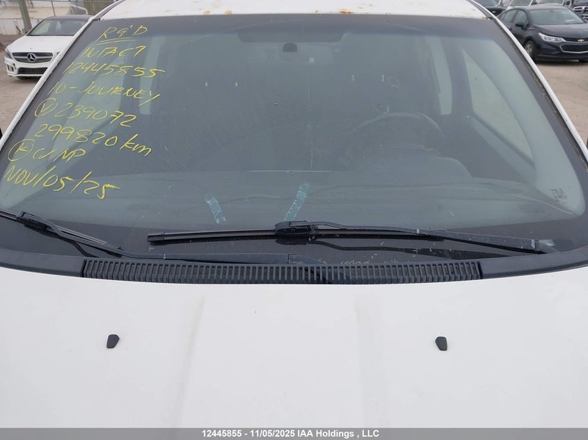3D4PG4FBXAT239072 2010 DODGE JOURNEY photo no. 18