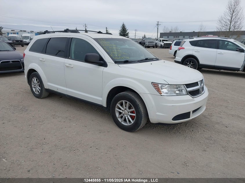 3D4PG4FBXAT239072 2010 DODGE JOURNEY photo no. 1