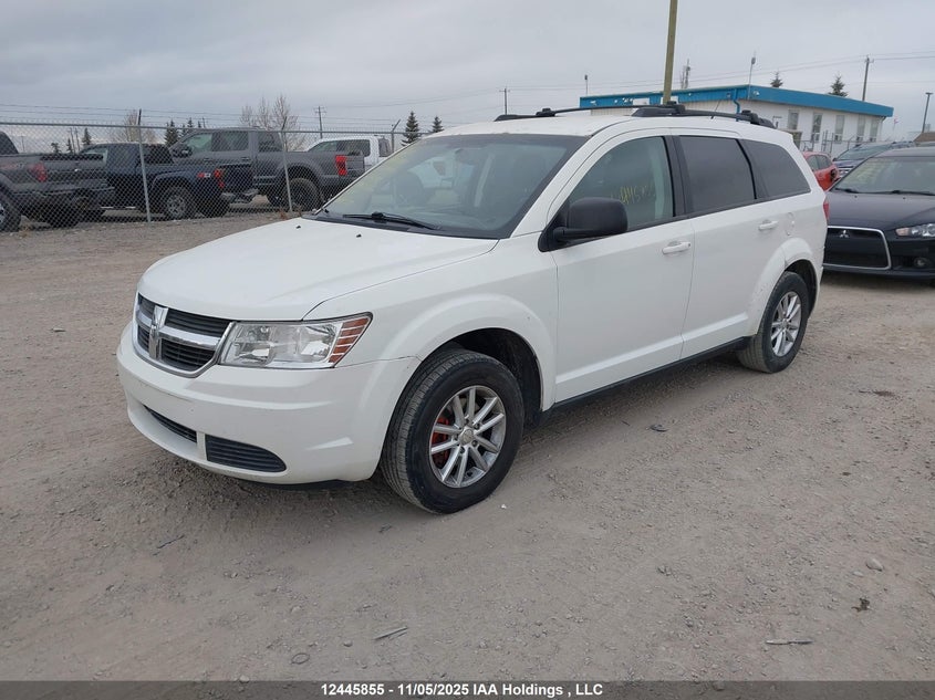 3D4PG4FBXAT239072 2010 DODGE JOURNEY photo no. 2