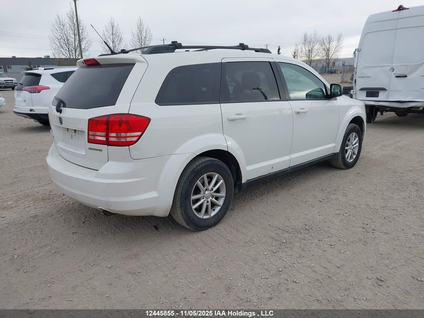 3D4PG4FBXAT239072 2010 DODGE JOURNEY photo no. 4