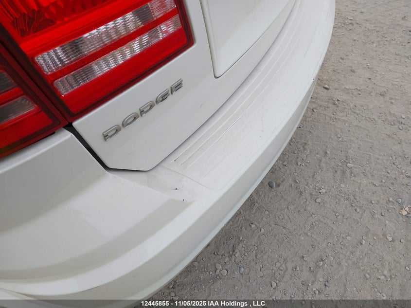 3D4PG4FBXAT239072 2010 DODGE JOURNEY photo no. 6