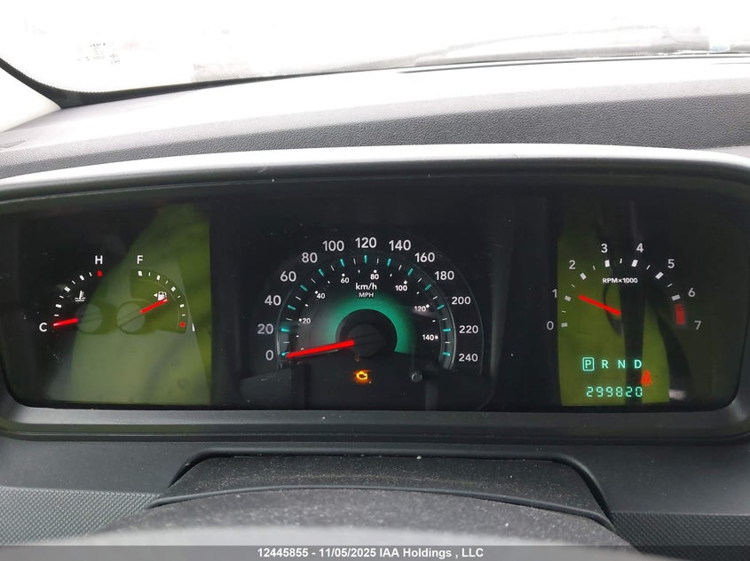 3D4PG4FBXAT239072 2010 DODGE JOURNEY photo no. 7