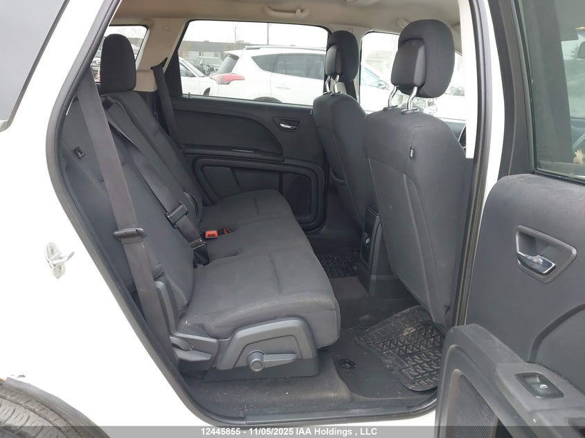 3D4PG4FBXAT239072 2010 DODGE JOURNEY photo no. 8