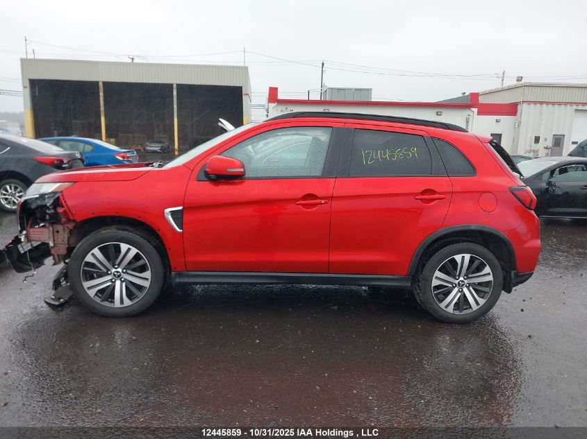 2020 Mitsubishi Rvr Se/Sel/Limited/Gt VIN: JA4AJ4AW6LU603988 Lot: 12445859