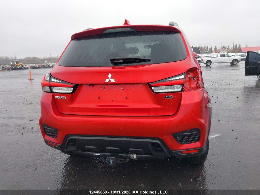 2020 Mitsubishi Rvr Se/Sel/Limited/Gt VIN: JA4AJ4AW6LU603988 Lot: 12445859