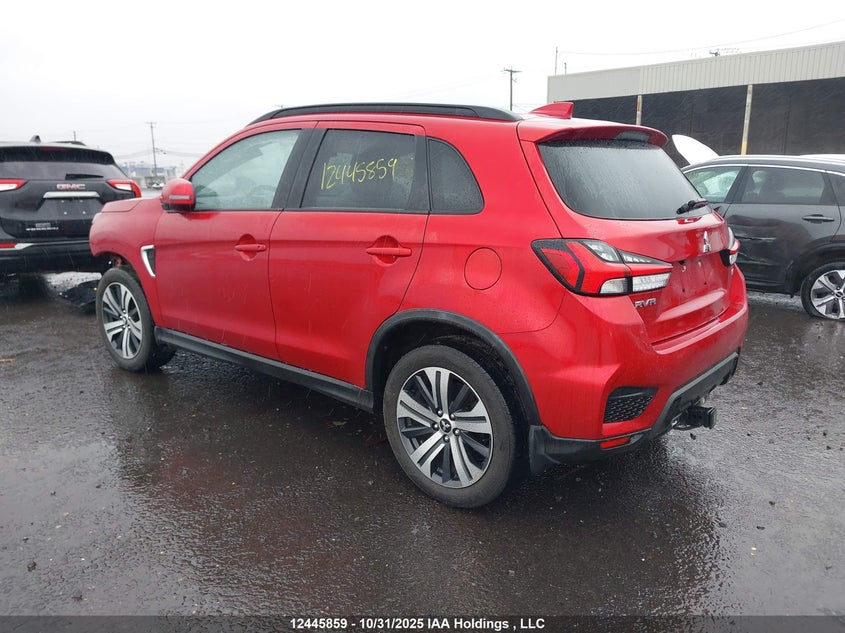 JA4AJ4AW6LU603988 2020 MITSUBISHI RVR photo no. 3