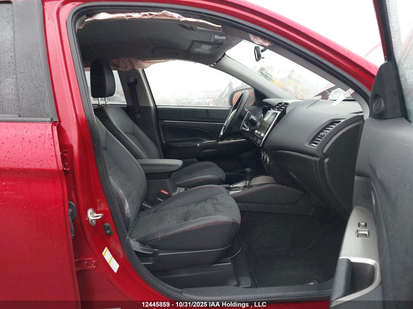 JA4AJ4AW6LU603988 2020 MITSUBISHI RVR photo no. 5