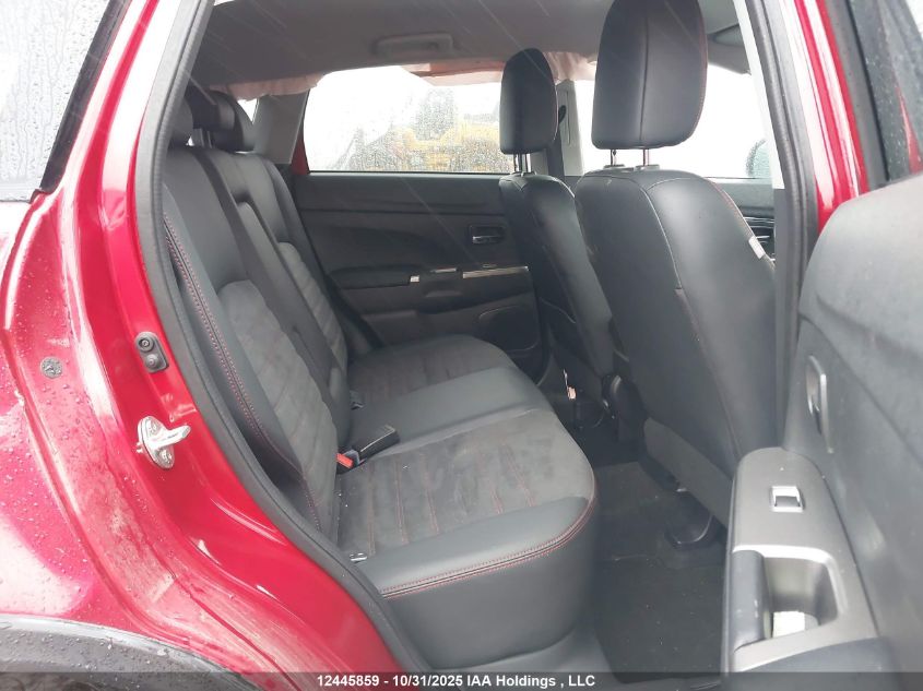 2020 Mitsubishi Rvr Se/Sel/Limited/Gt VIN: JA4AJ4AW6LU603988 Lot: 12445859