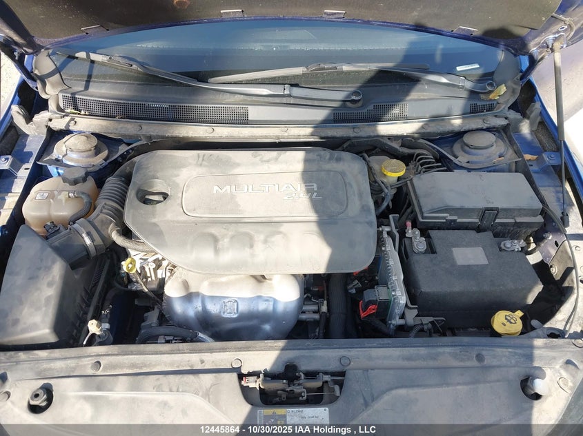 1C3CCCAB9GN140510 2016 CHRYSLER 200 photo no. 10