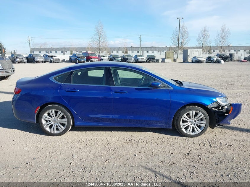 1C3CCCAB9GN140510 2016 CHRYSLER 200 photo no. 14