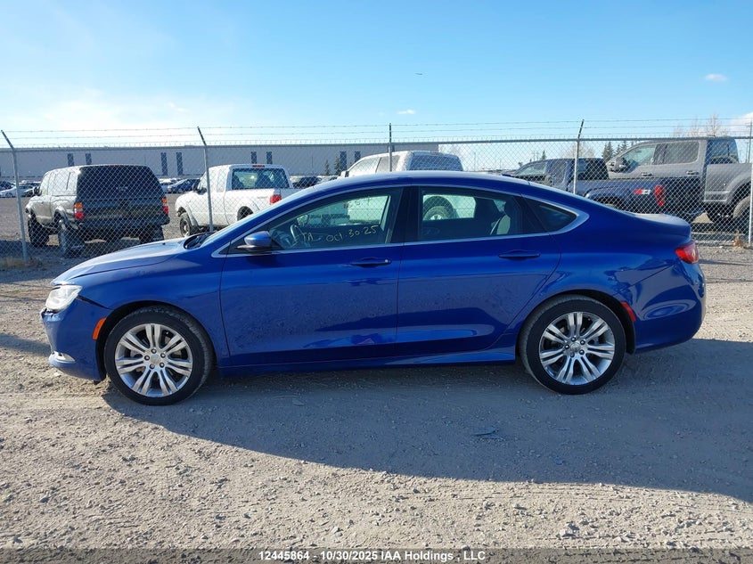 1C3CCCAB9GN140510 2016 CHRYSLER 200 photo no. 15