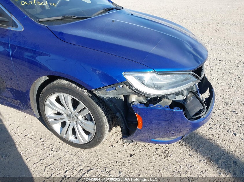 1C3CCCAB9GN140510 2016 CHRYSLER 200 photo no. 19