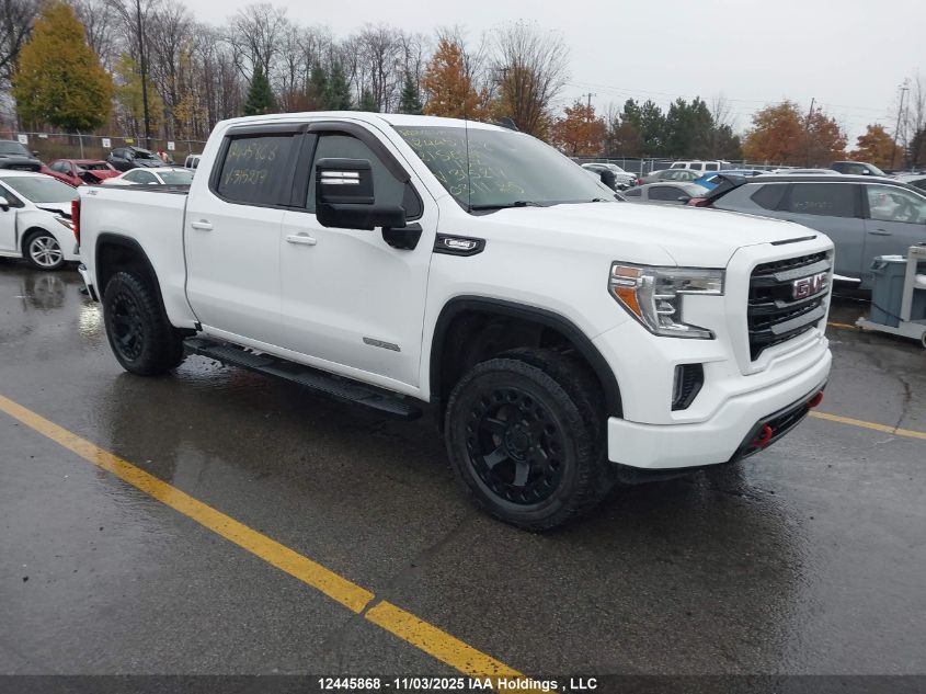 GMC SIERRA 1500 ELEVATION