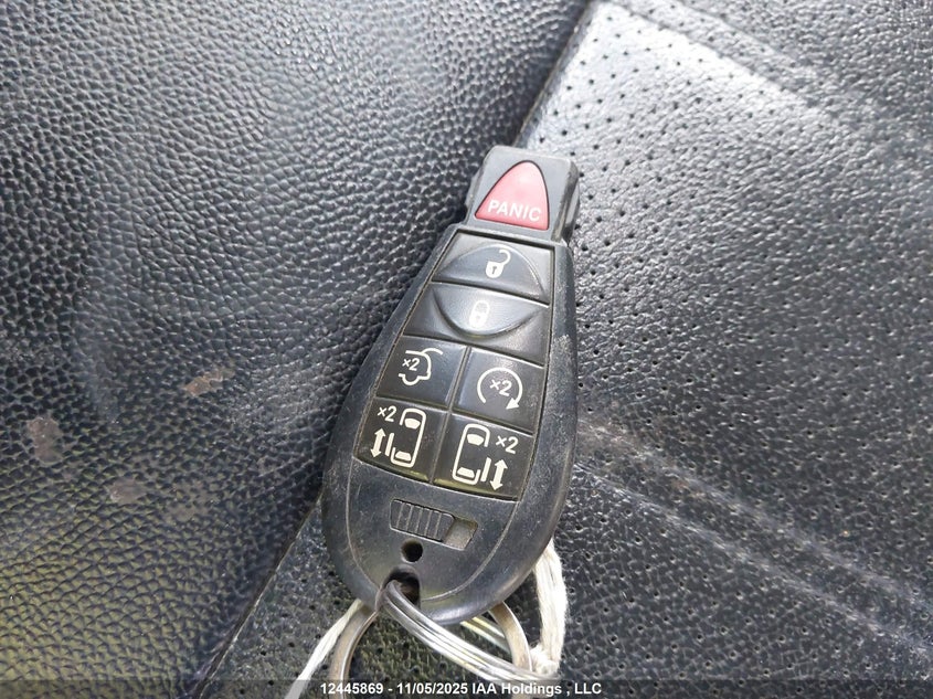 2C4RDGDG0FR713118 2015 DODGE CARAVAN photo no. 11