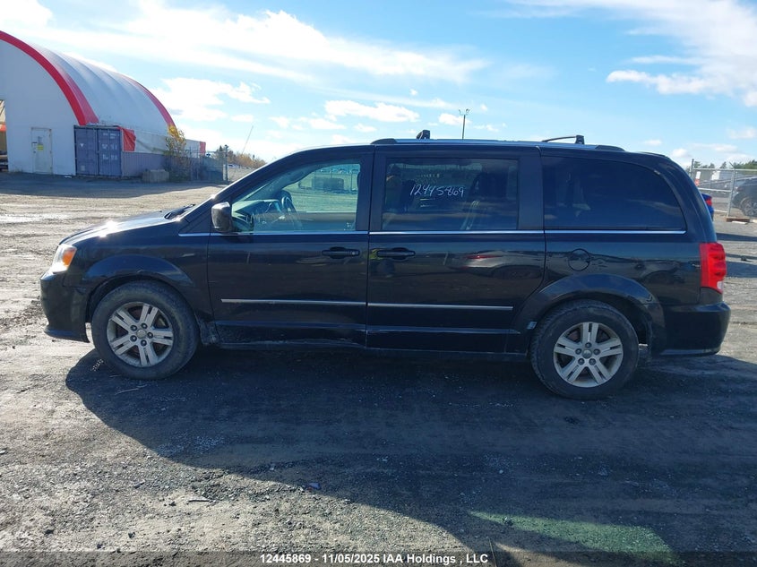 2C4RDGDG0FR713118 2015 DODGE CARAVAN photo no. 15