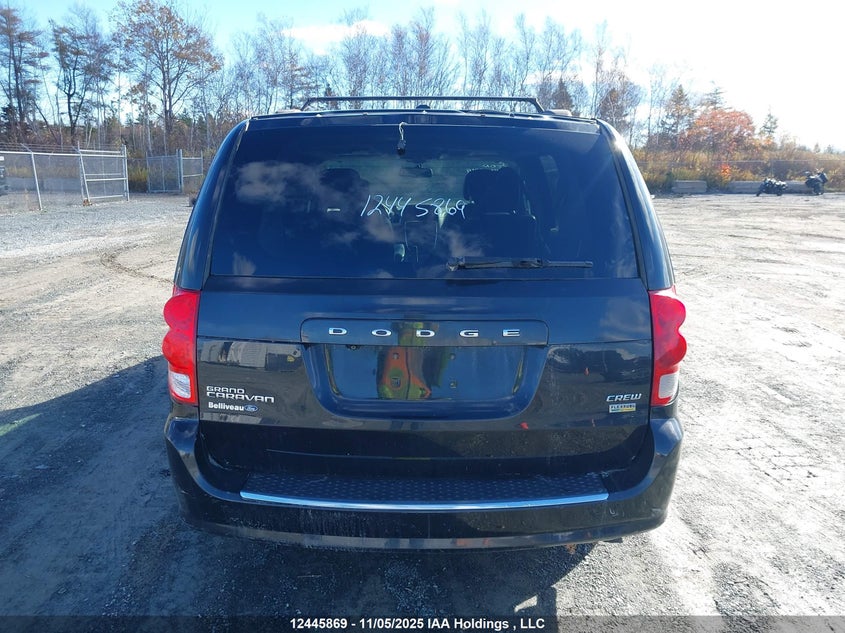 2C4RDGDG0FR713118 2015 DODGE CARAVAN photo no. 17