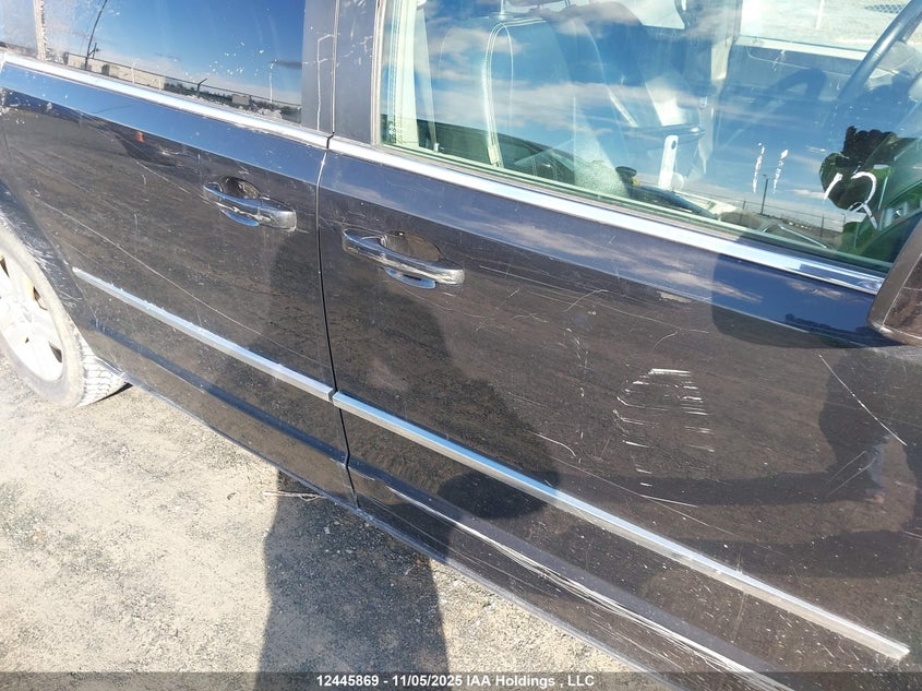 2C4RDGDG0FR713118 2015 DODGE CARAVAN photo no. 20