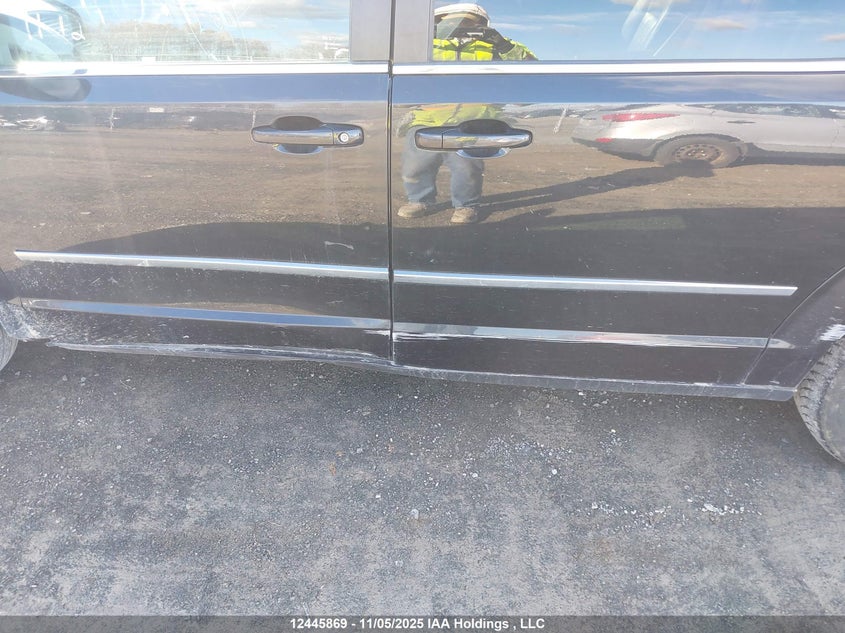 2C4RDGDG0FR713118 2015 DODGE CARAVAN photo no. 22