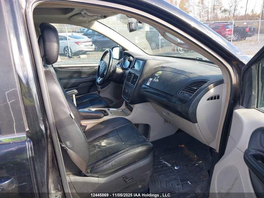 2C4RDGDG0FR713118 2015 DODGE CARAVAN photo no. 5