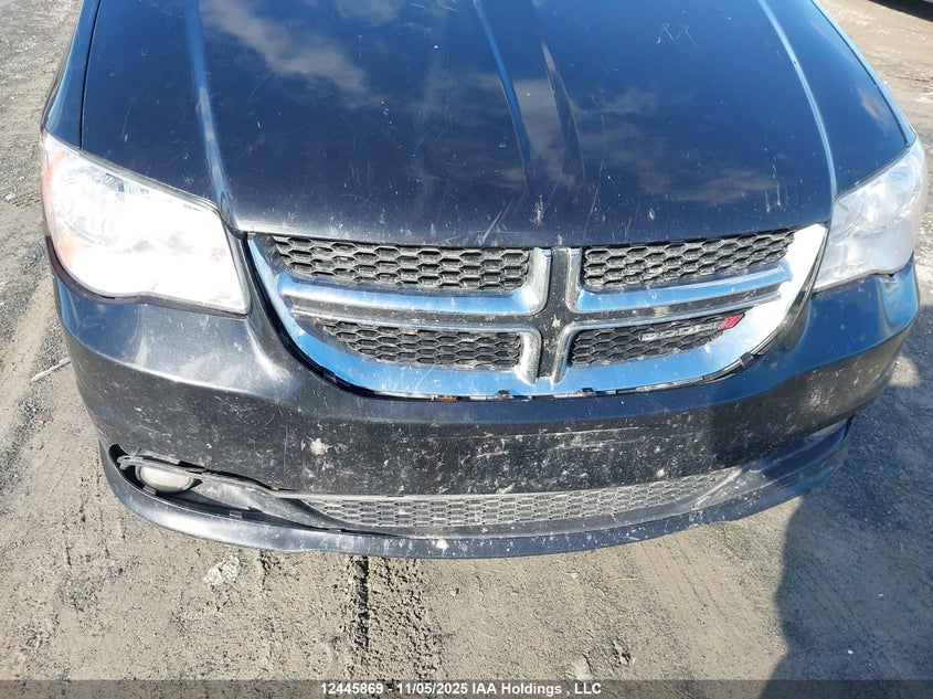 2C4RDGDG0FR713118 2015 DODGE CARAVAN photo no. 6