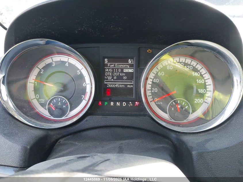 2C4RDGDG0FR713118 2015 DODGE CARAVAN photo no. 7