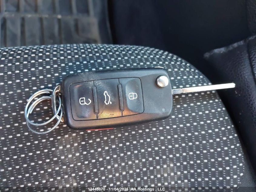 2017 Volkswagen Passat 1.8 Tsi Trendline+ VIN: 1VWAT7A3XHC044527 Lot: 12445870