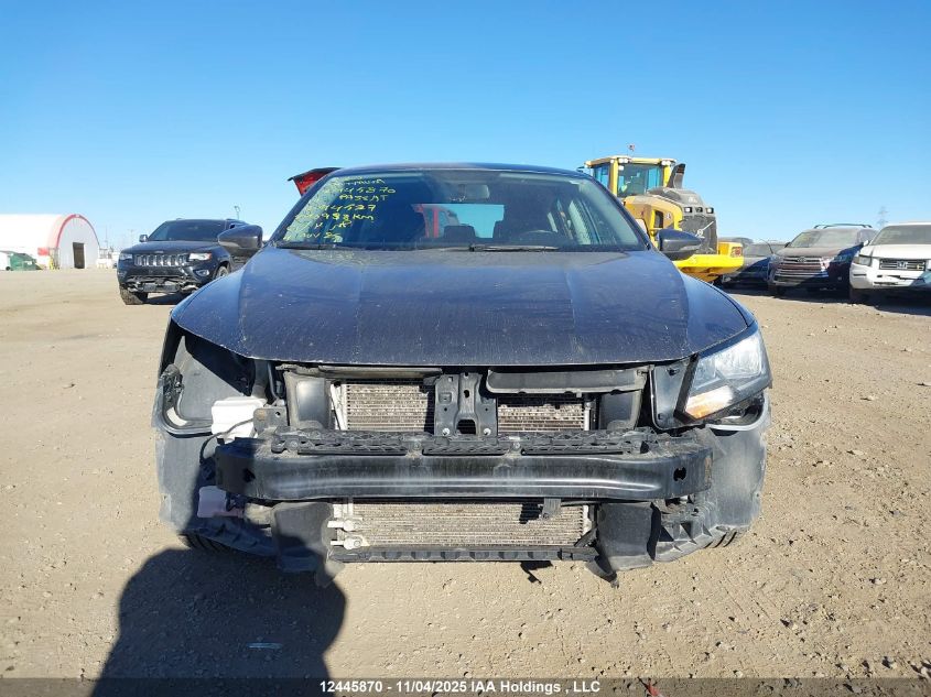 2017 Volkswagen Passat 1.8 Tsi Trendline+ VIN: 1VWAT7A3XHC044527 Lot: 12445870