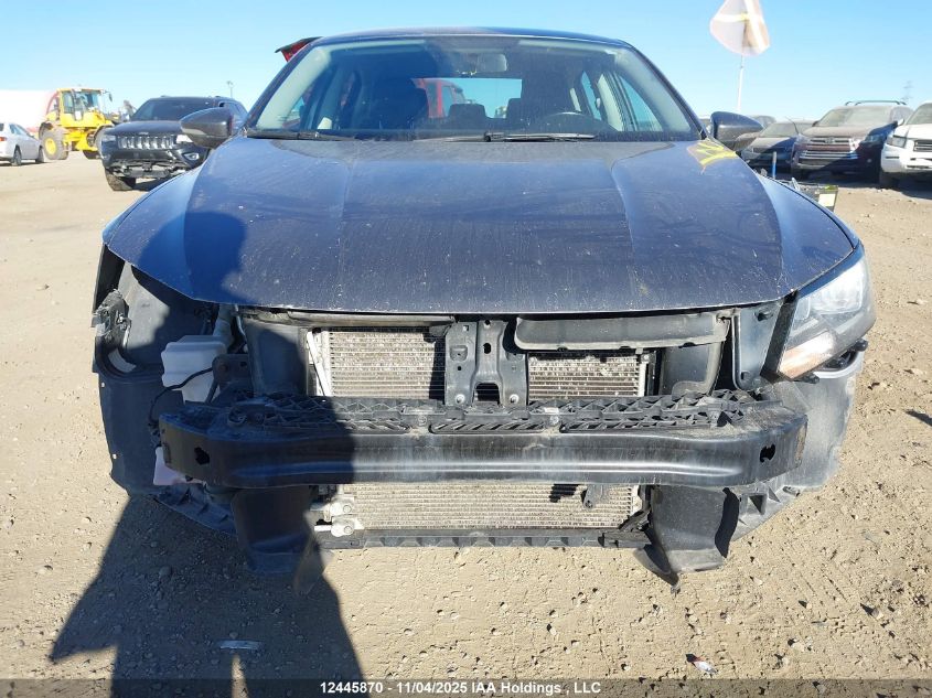 2017 Volkswagen Passat 1.8 Tsi Trendline+ VIN: 1VWAT7A3XHC044527 Lot: 12445870