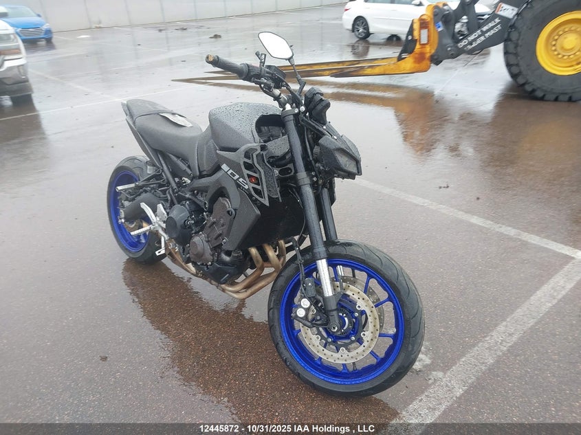 JYARN53N0LA002791 2020 Yamaha Mt09 auction photo 1