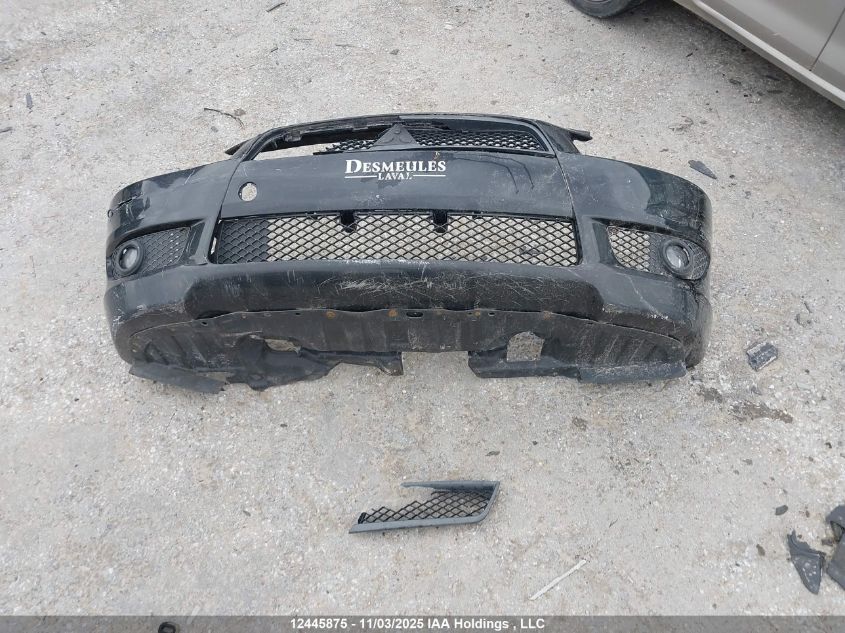 2017 Mitsubishi Lancer Gts VIN: JA32U8FW4HU604886 Lot: 12445875